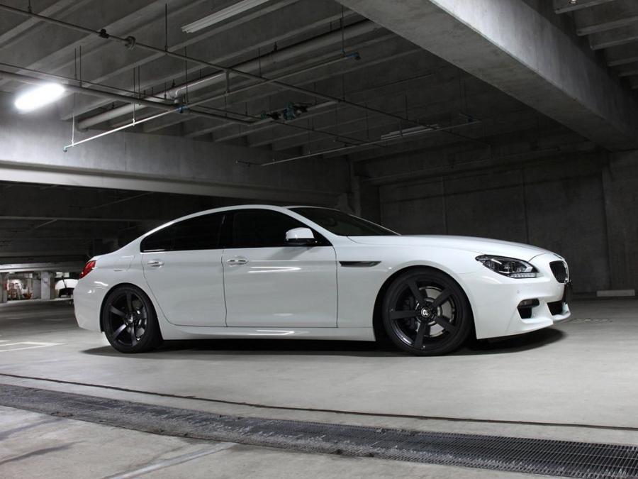  BMW 6 Gran Coupe by 3D Design 2012 года  (фото 4 из 5)